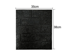 Solução Inovadora Para Decoração De Interiores, Painéis De Parede 3d Premium, Design Autoadesivo Para Instalação Fácil, Espuma Xpe Ecológica De Alta Q