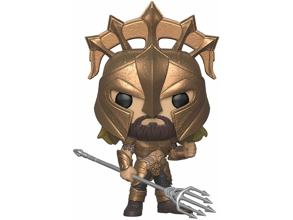 Figura FUNKO Pop! Vinyl: DC Aquaman - Arthur Curry as Gladiator