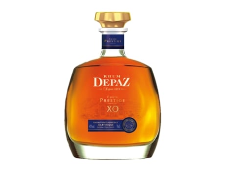 Rum DEPAZ Cuvée Prestige X.O (0.7 L - 1 Unidade)