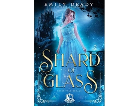 Livro Shard of Glass de Emily Deady (Inglês)