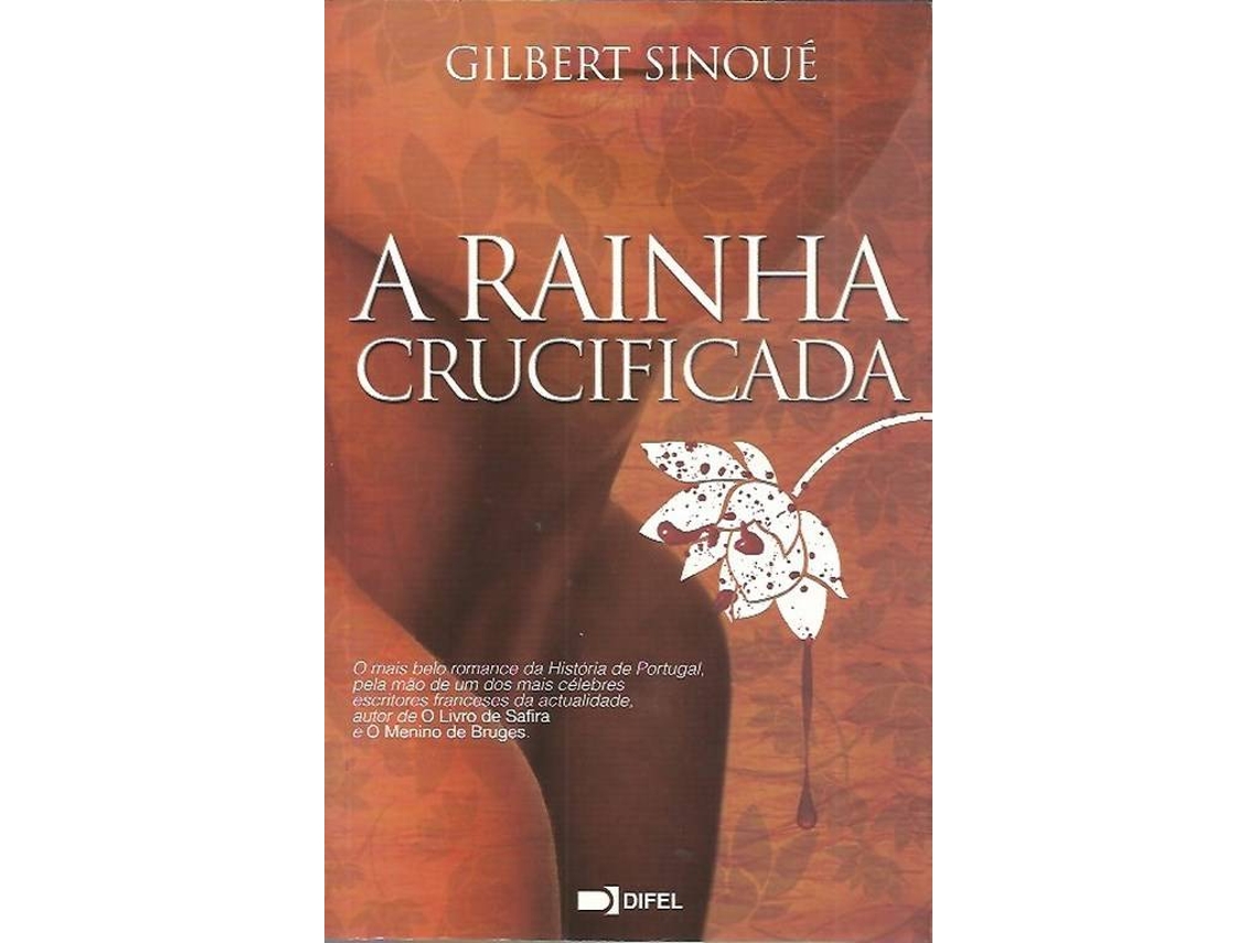 Livro de Gilbert Sinoué (Português)