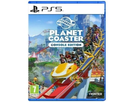 Jogo PS5 Planet Coaster