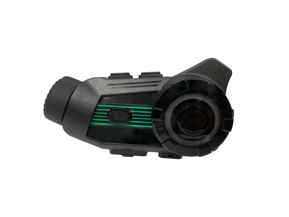 Headset Bluetooth Capacete Moto LAXISCREED