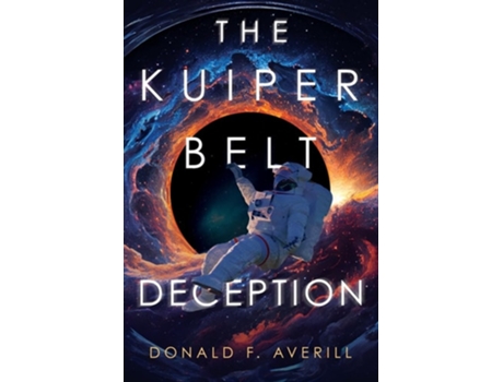 Livro The Kuiper Belt Deception de Donald Averill (Inglês)