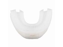 Cabeça de Substituição em Silicone Formato U para Escova Dentes Eletrônica Automática GOKOCO