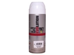 Pinty Plus Tinta Spray Ral 9010 400Ml