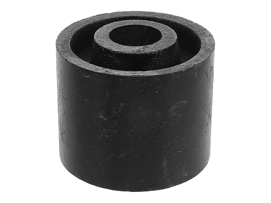 Roda De Macaco Horizontal De 60 Mm, Peça Para Macaco De Reboque E Autocaravana.