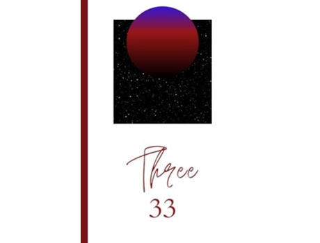 Livro Three 33 Oneness De Roni Hopkins (inglês)