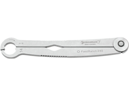 STAHLWILLE 41101717 Chave Fastratch com Efeito de Catraca 240 17-21/32