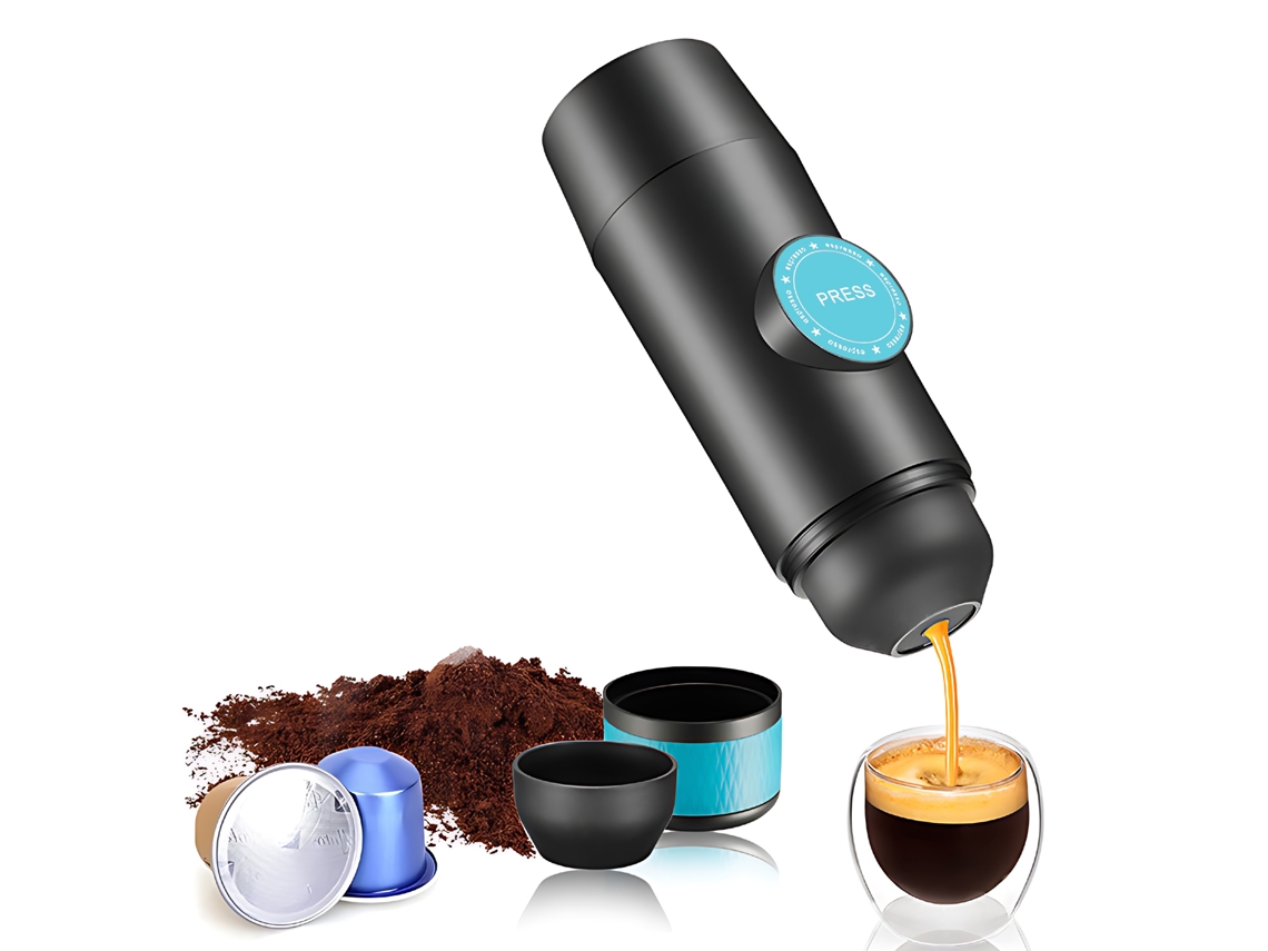 Máquina de Café Espresso Portátil LAXISCREED