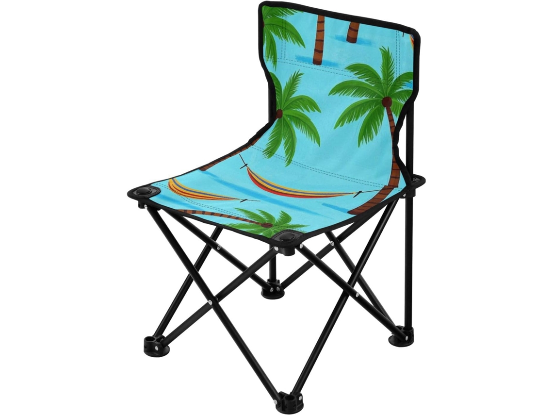 Rodo ALIPIS em Nylon, Tecido, Aço e Pe resistente para camping