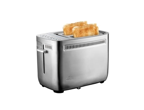 Torradeira Torradeira Função Turbo Função Bagel Incluindo 2 Pinças para Sanduíches Torradeira para Sanduíches 8003 SOLIS