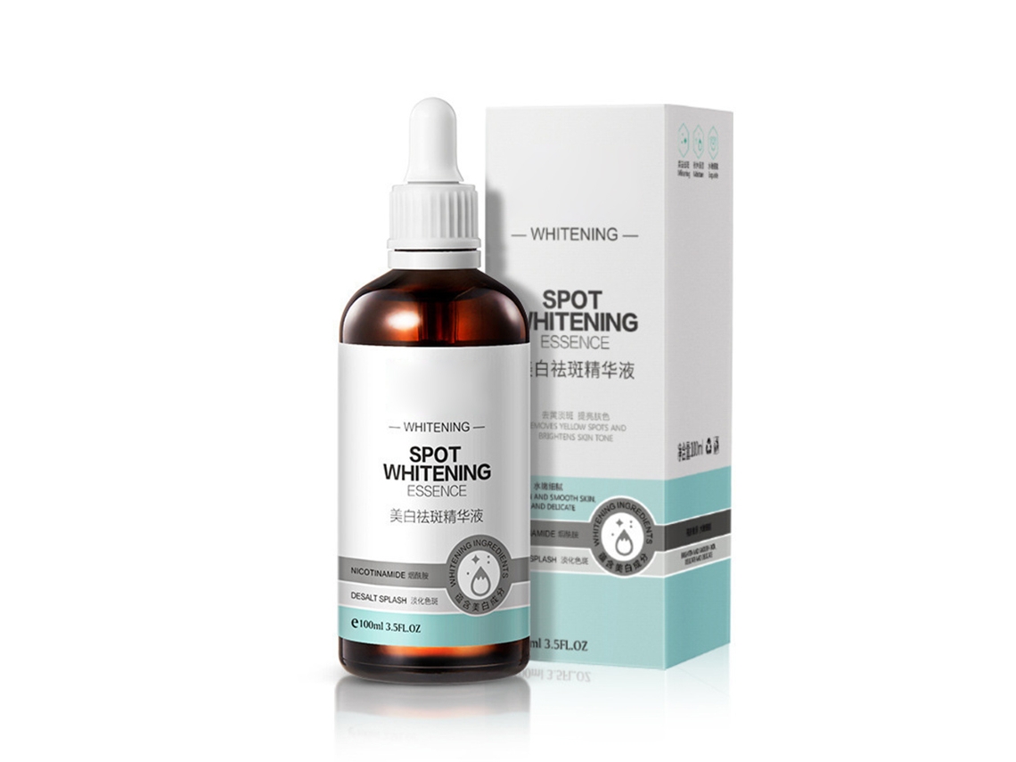 Soro Facial Remoção De Impurezas E Branqueamento