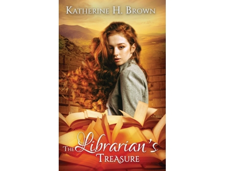 Livro The Librarians Treasure De Katherine Brown (inglês)