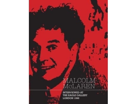 Livro Malcolm Mclaren De Young Kim (inglês)