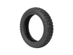 Business pneu de Scooter Elétrico 10 Polegadas 10x2.50 Pneu Interno e Externo com S/MARCA