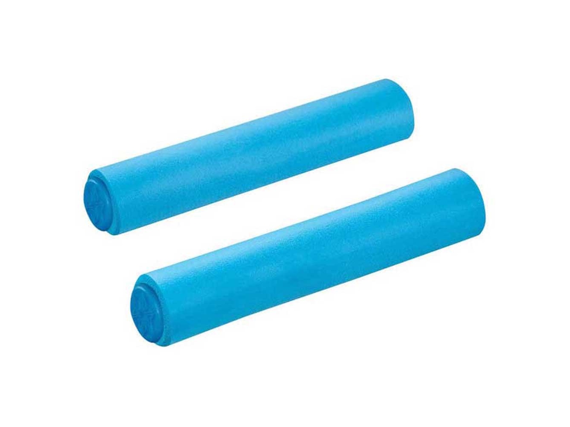 Punhos Siliconez Azul 34 X 130 Mmsupacaz