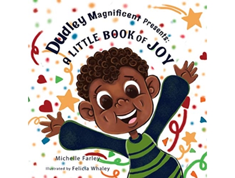 Livro Dudley Magnificent Presents A Little Book of Joy de Michelle E Farley (Inglês)