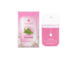 Spray de Desinfecção de Mãos, Prático e com Cheiro a Chá Verde LAXISCREED