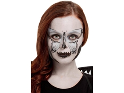 Kit DISFRAZZES de Maquilhagem FX Efeito Borboleta (Tamanho Universal Adulto)