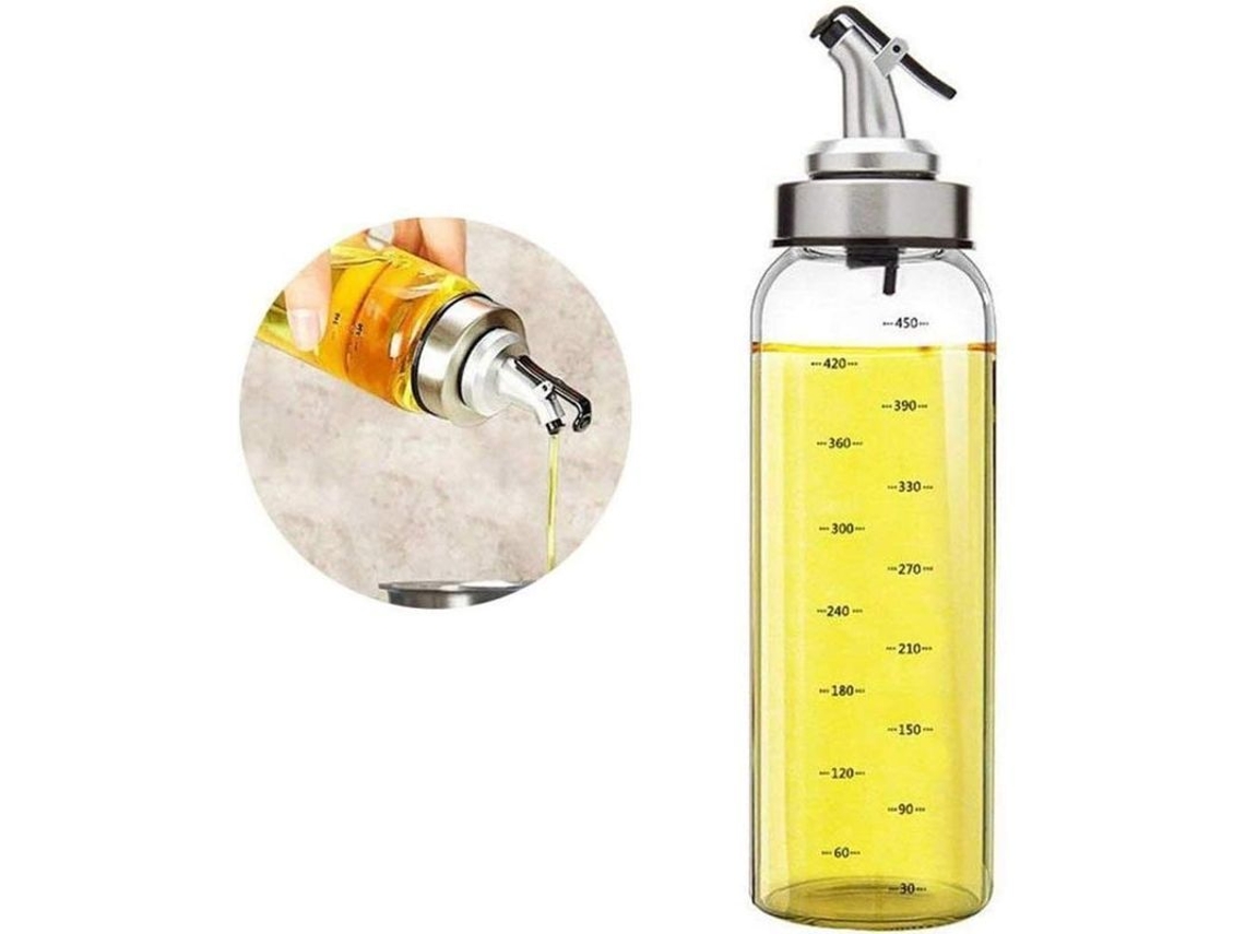 Dispenser de Azeite de Vidro Nova Line 500ml