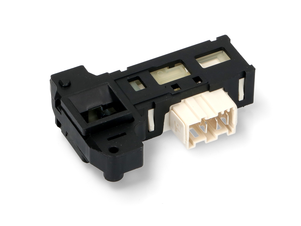 Fechadura da Porta Hisense Hk2098947 para Máquina de Lavar Roupa Int001hi