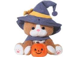De Pelúcia | De Com Chapéu E | De Pelúcia De 25cm Para O | Decoração Para De , , , De Aniversário Gokoco