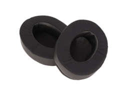 Auriculares LAXISCREED Hm5 com Pads Gel Ice Preto
