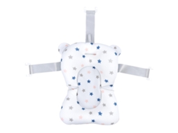 Travesseiro de Banho LAXISCREED para Bebê Macio Elegante