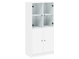 Highboard, Highboards Vidaxl Branco Madeira Processada (n/a)