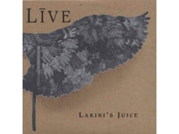 CD Live - Lakini's Juice