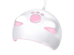 60w Led Uv Nail Lamp For Gel Polish With 3 Timers Auto sensing Digital Display, Fast Dryer Curin G Art, La GOKOCO (30/60/99s)