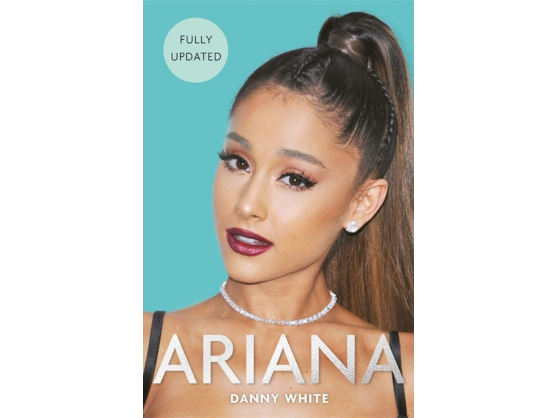 Livro Ariana de Danny White (Inglês)