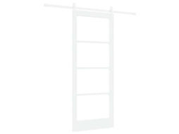 Porta Deslizante Branco 83 X 202 Cm MAISON EXCLUSIVE