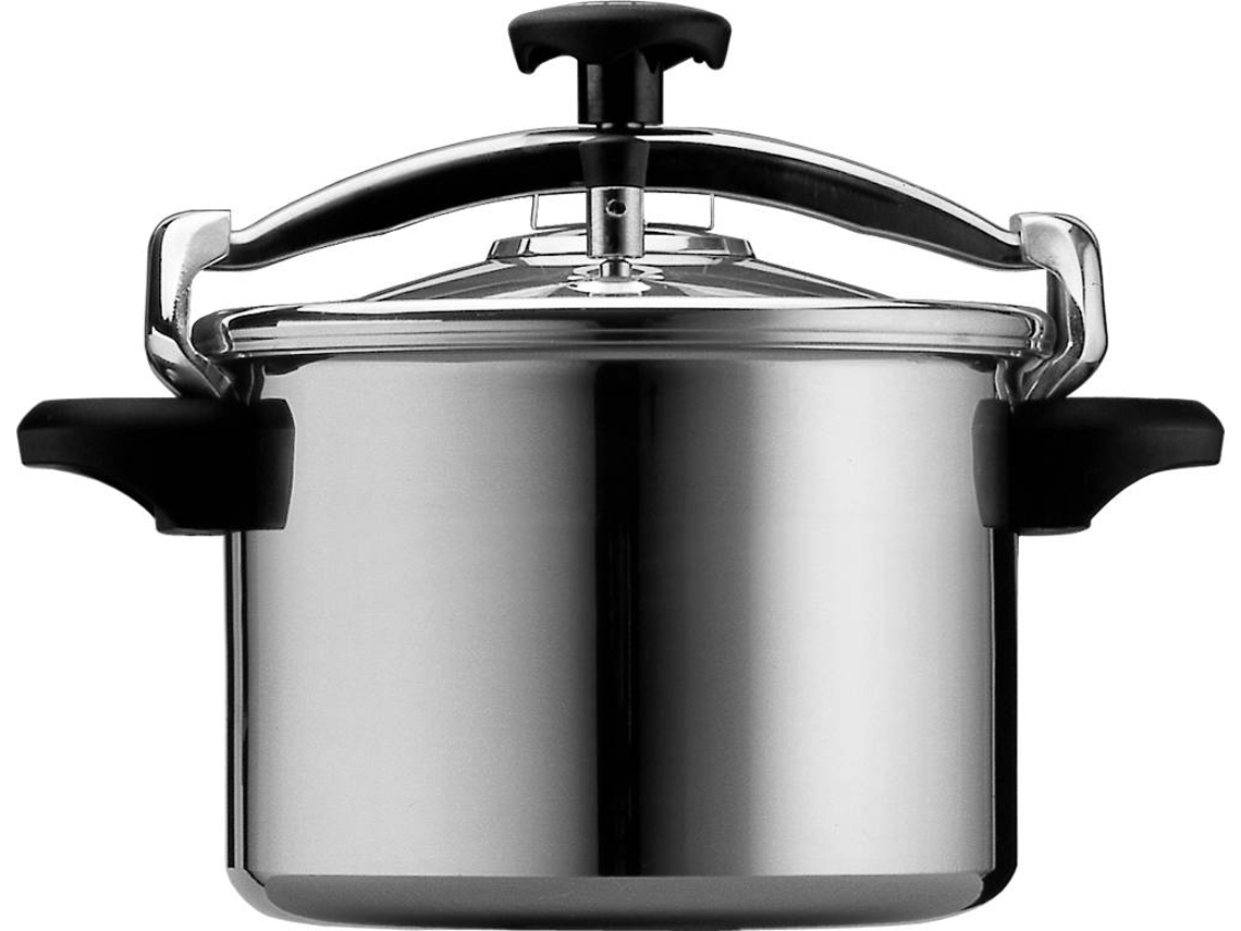 Panela de Pressão SILAMPOS Tradicional (4,5L - Alumínio - Apta para Indução)
