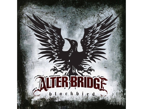 CD Alter Bridge - Blackbird