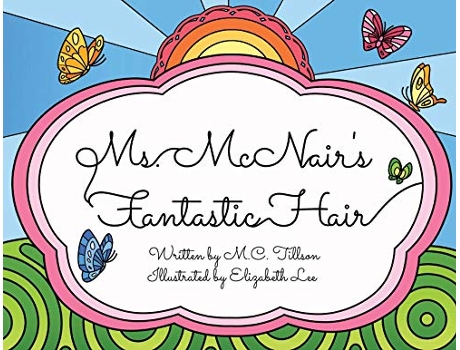 Livro Ms McNairs Fantastic Hair de M C Tillson (Inglês)