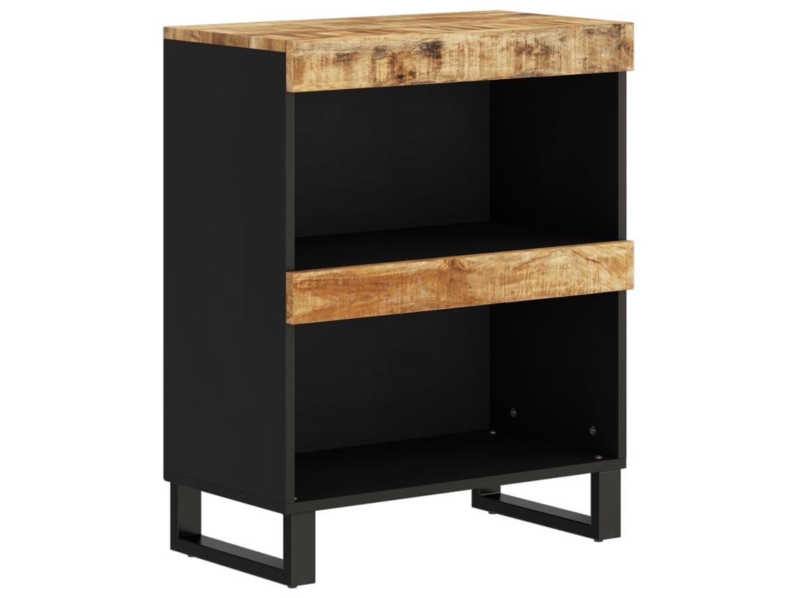 Side Cabinet, Side Cabinets Vidaxl Marrom Madeira (n/a)