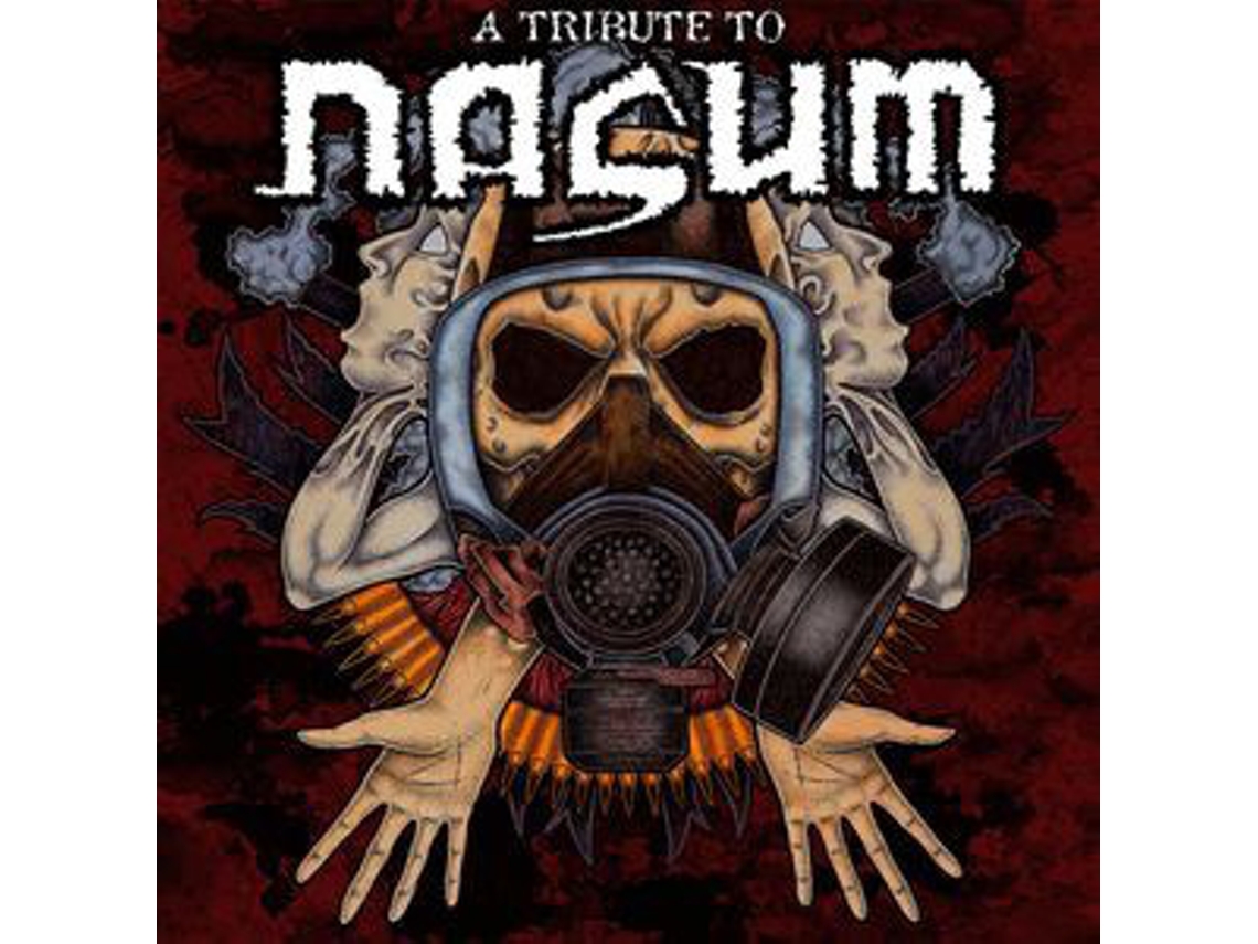 CD A Tribute To Nasum