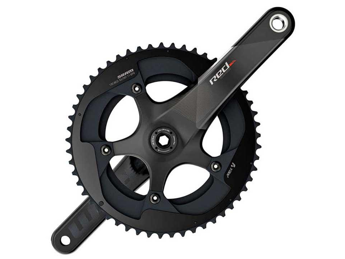 Sram 11v / E-tap Gxp 175 53-39 11v