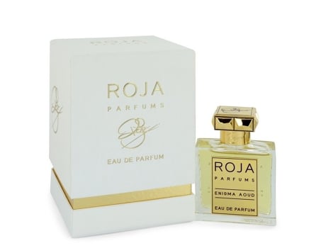 Eau De Parfum Roja Enigma Aoud by Roja Parfums Spray (Unisex) 1.7 oz (50 ml)