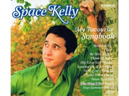 CD Space Kelly - My Favorite Songbook