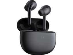 Auriculares Bluetooth True Wireless XIAOMI Buds 3 (In Ear - Microfone - Preto)