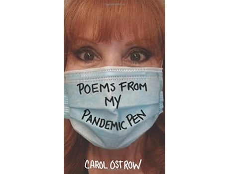 Livro Poems from My Pandemic Pen de Carol Ostrow (Inglês)
