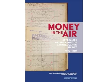 Livro Money in the Air de Gail Feigenbaum, Sandra Van Ginhoven et al. (Inglês)