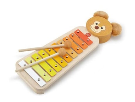 Instrumento musical de brincar SEVI Bear (2 anos)