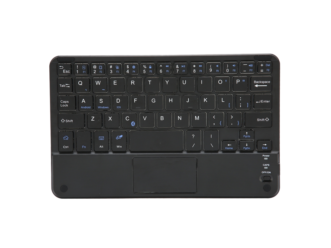 Teclado sem fio (à prova d'água e baixo consumo de energia)