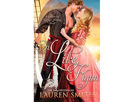 Livro In Like Flynn Pirates of Kings Landing de Lauren Smith (Inglês)