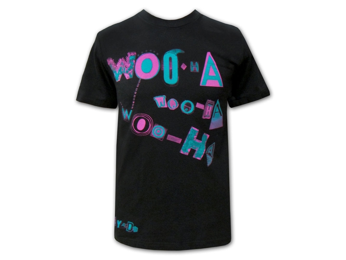 Tune yards Woo ha T shirt ROCKINSTONE Unisex Adults Best Sellers Size:s