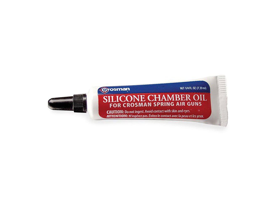 Crosman Silicone Chamber Oil 7.39Ml